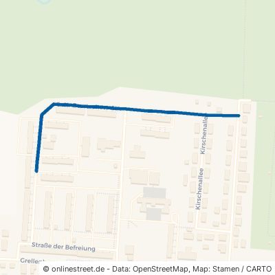 S.-N.-Borstschew-Straße Grimmen 