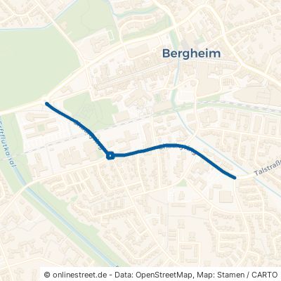 Chaunyring Bergheim 
