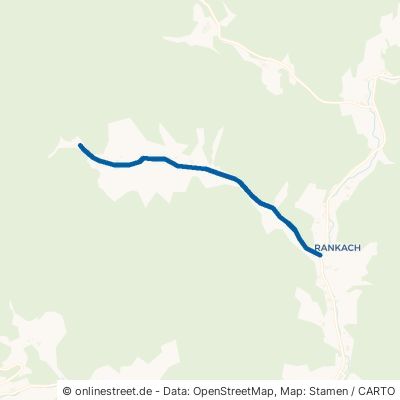Kurzenbach Oberwolfach Walke 