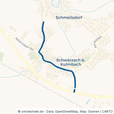 Schwarzach 95336 Mainleus Schwarzach Schwarzach b.Kulmbach