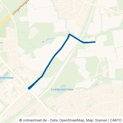 Heumannsweg 48155 Münster Gremmendorf 