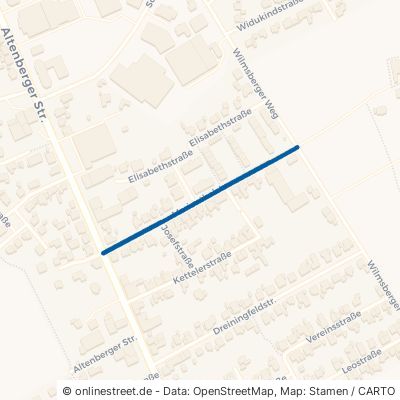 Marienthalstraße 48565 Steinfurt Borghorst 