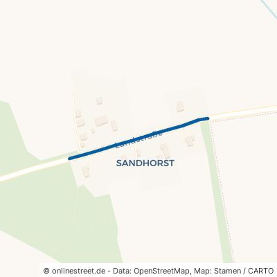 Landstr. 16833 Fehrbellin Sandhorst 