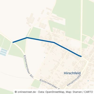 Grödener Straße Hirschfeld 