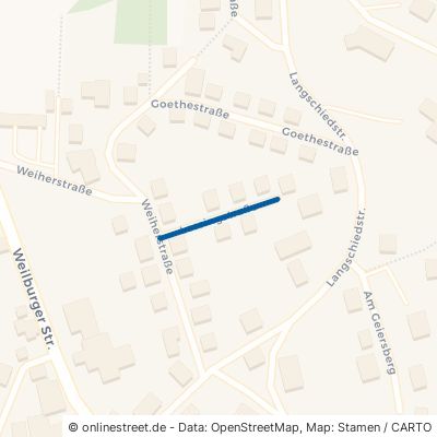 Lessingstraße 35796 Weinbach 