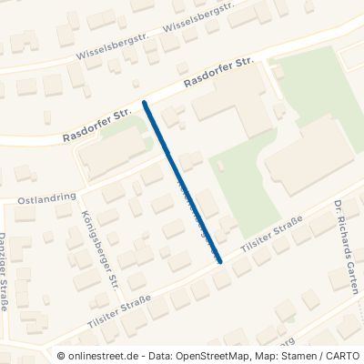 Reichenberger Straße 36088 Hünfeld 