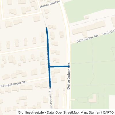 Breslauer Straße 59590 Geseke 
