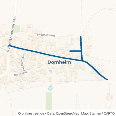 Altmannshäuser Straße 97346 Iphofen Dornheim 