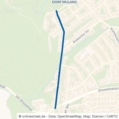 Hugo-Preuß-Straße Kassel Bad Wilhelmshöhe 