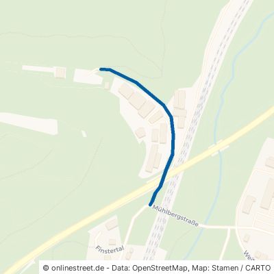 Schützenweg Sontra 