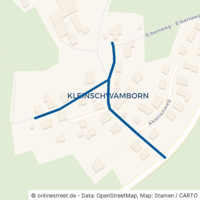 Kleinschwamborn 51491 Overath Heiligenhaus Kleinschwamborn