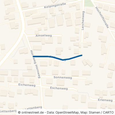 Finkenweg Zusmarshausen 