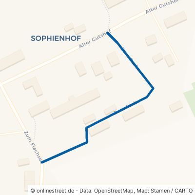 Zum Park 17194 Grabowhöfe Sophienhof 