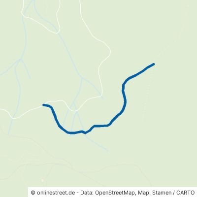 Höfnerwaldweg Buchenbach Falkensteig 