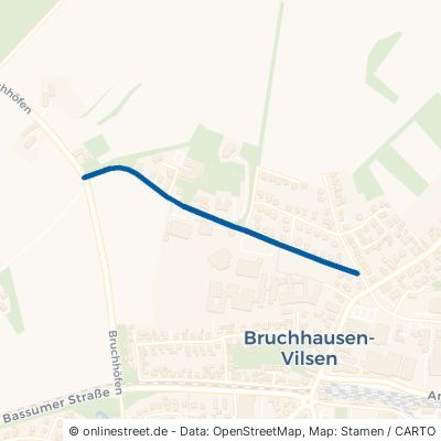 Auf Der Loge Bruchhausen-Vilsen 