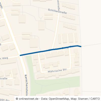 Christian-Ewig-Straße Nördlingen 