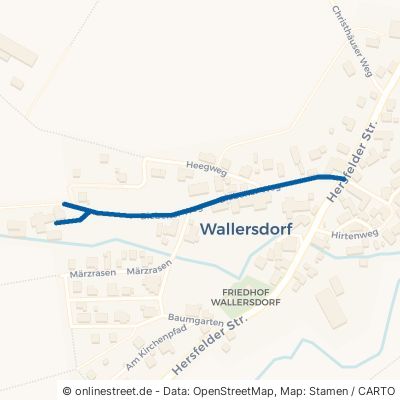 Biebener Weg 36323 Grebenau Wallersdorf 