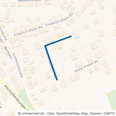 Käthe-Kollwitz-Straße 63801 Kleinostheim 