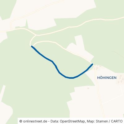 Hochwaldweg Oberndorf am Neckar 