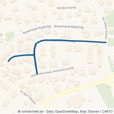 Brombeerweg 57392 Schmallenberg 