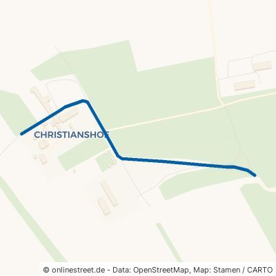 Christianshof 17268 Templin 