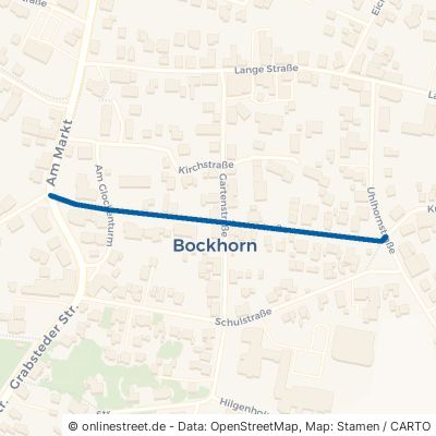 Lauwstraße Bockhorn 