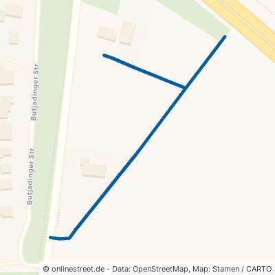Wahnbäkenweg Oldenburg Etzhorn 