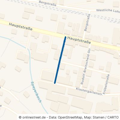 Walter-Rathenau-Straße 67466 Lambrecht 