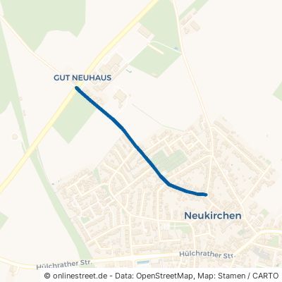 Unterdorf Grevenbroich Neukirchen 