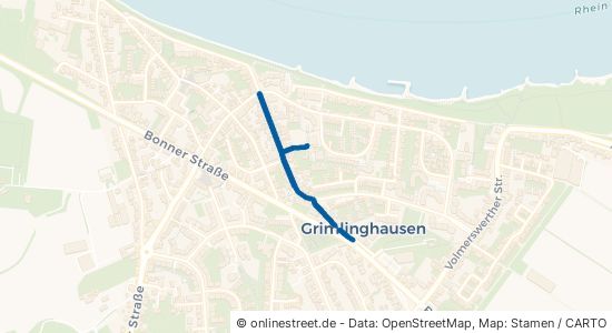 Quinheimer Straße 41468 Neuss Grimlinghausen Grimlinghausen