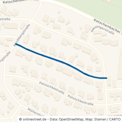 Gumlichstraße 96465 Neustadt bei Coburg Neustadt Ketschenbach