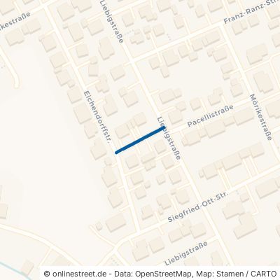 Gerhart-Hauptmann-Straße Illertissen 
