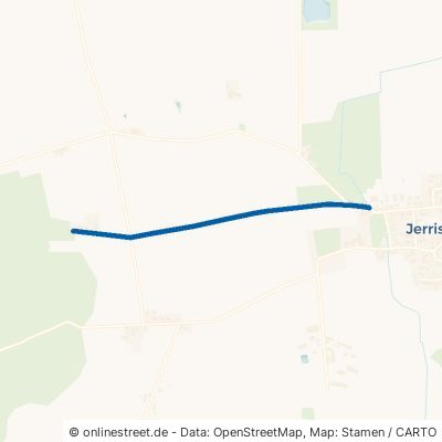 Mittelholzweg Jerrishoe 