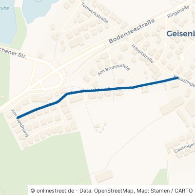 Kleinfeldstraße 82205 Gilching Geisenbrunn 