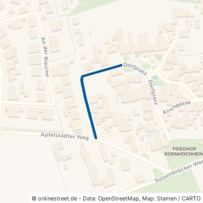 Gleichenstraße 99192 Nesse-Apfelstädt Kornhochheim 