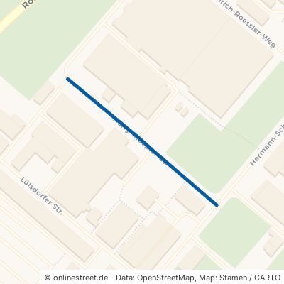 Harry-Kloepfer-Straße Hanau Wolfgang 