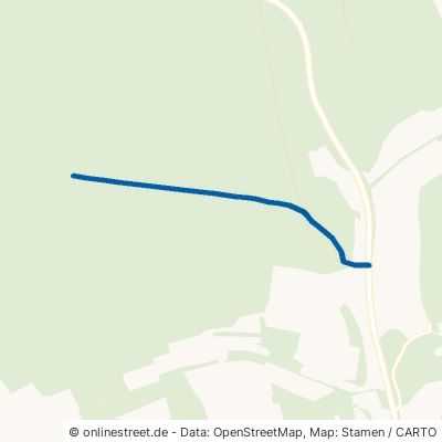 Grenzwallweg Osterburken 