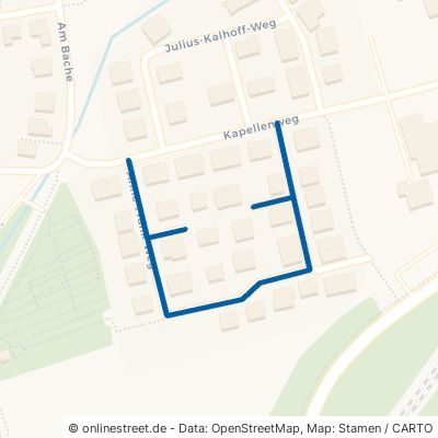 Anne-Frank-Weg 48249 Dülmen Dülmen-Stadt 