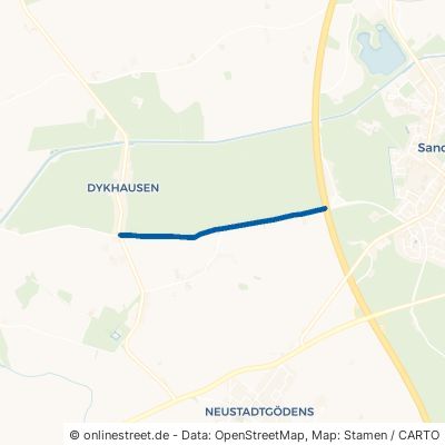 Mühlenweg 26452 Sande Dykhausen 