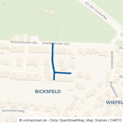 Bicksfeld 42699 Solingen Ohligs-Aufderhöhe 