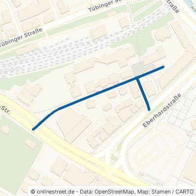 Gustav-Werner-Straße 72762 Reutlingen Innenstadt 