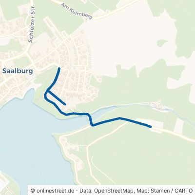Dr.-Karl-Rauch-Straße Saalburg-Ebersdorf Saalburg 