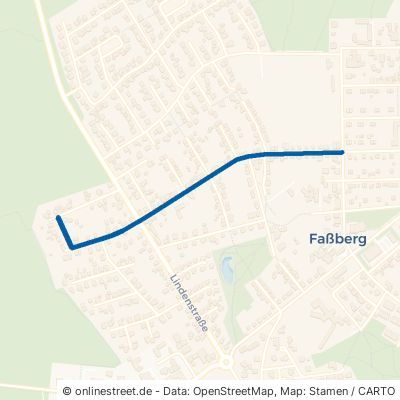 Poitzener Straße Faßberg 