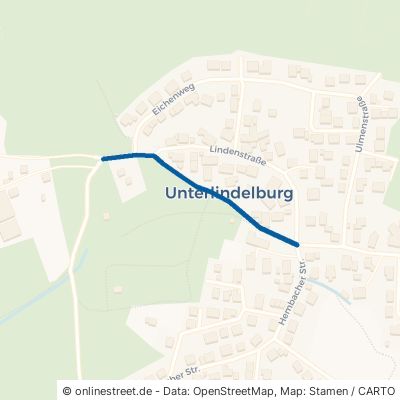 Faberstraße Schwarzenbruck Unterlindelburg 