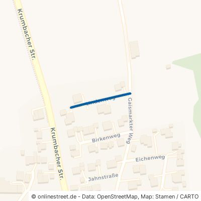Lindenweg Aletshausen 