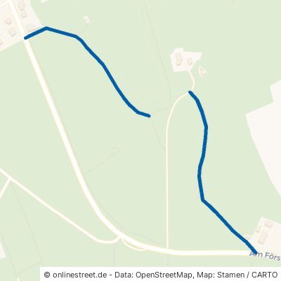 Kuckucksweg Horn-Bad Meinberg Bad Meinberg 