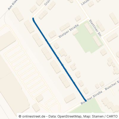Greifswalder Straße Duisburg Großenbaum 