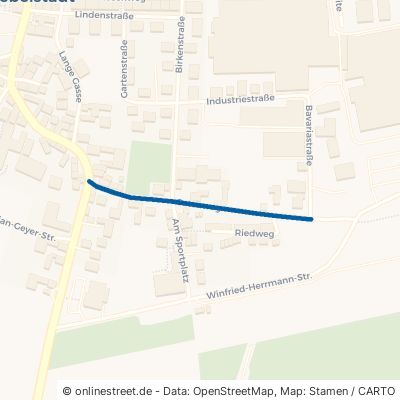 Ostauweg 97232 Giebelstadt 