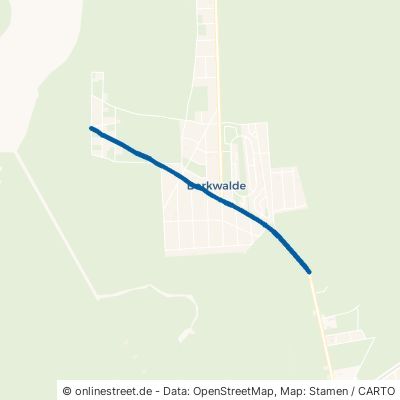 Lehniner Straße Borkwalde 
