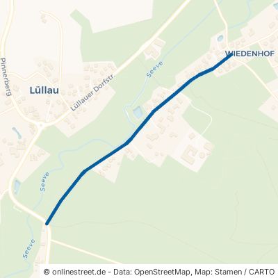 Seevenweg Jesteburg Lüllau 